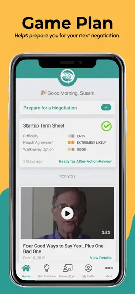 Game screenshot Negotiation 360 mod apk