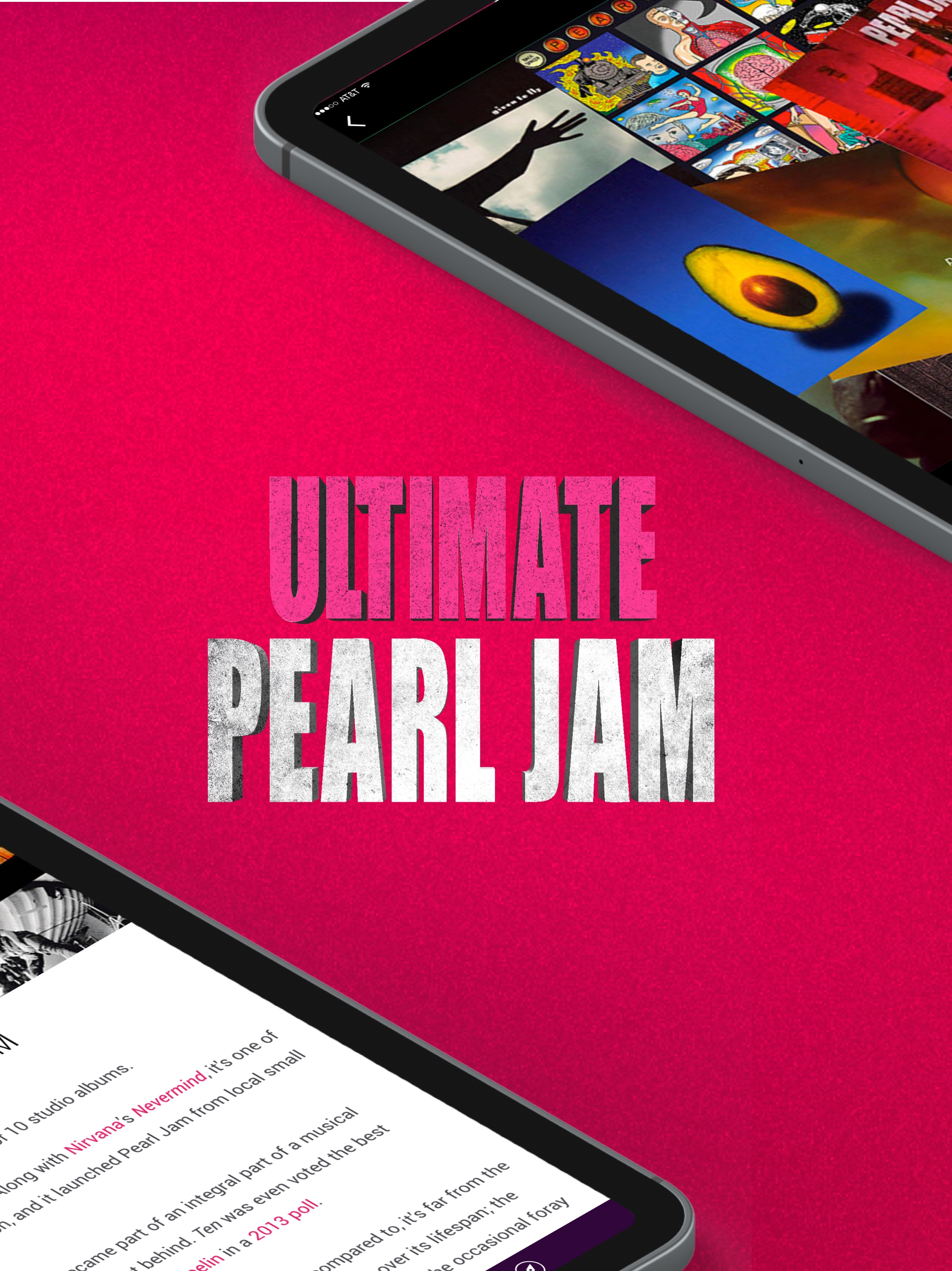 Ultimate Pearl Jam