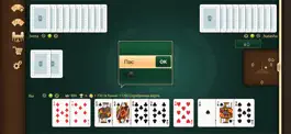 Game screenshot Преферанс apk