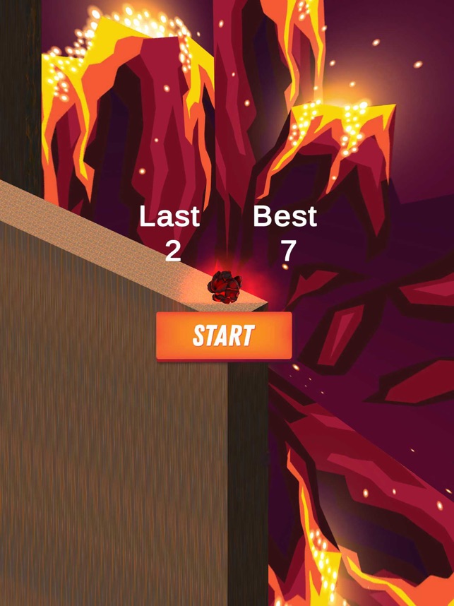 ‎Lava Jump - Blocks