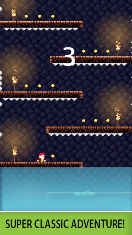 Jump: Escape Mysterious Cave