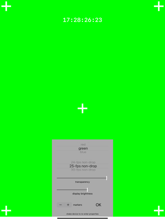 Screenshot #4 pour SimpleGreenscreen