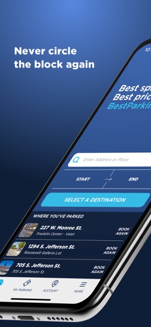 Bestparking Get Parking Deals On The App Store