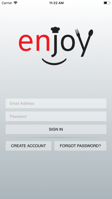 How to cancel & delete Enjoy @ Edinburgh Napier from iphone & ipad 1