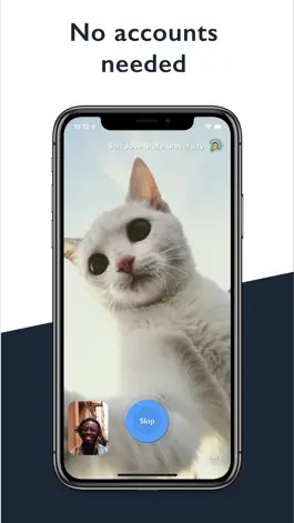 Game screenshot milk: College Video Chat hack
