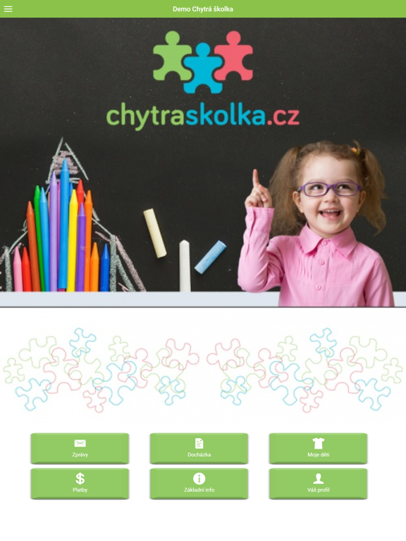 Screenshot #4 pour Chytrá školka