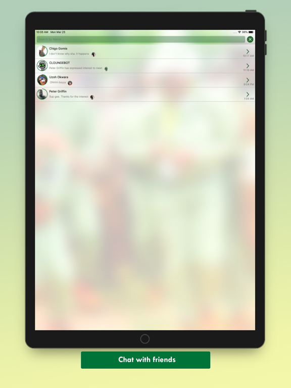 Screenshot #5 pour CLounge