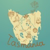 Tasmania Travel Guide . icon