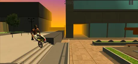 Street Lines: BMX
