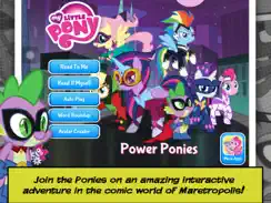 My Little Pony: Power Ponies iPad image 1