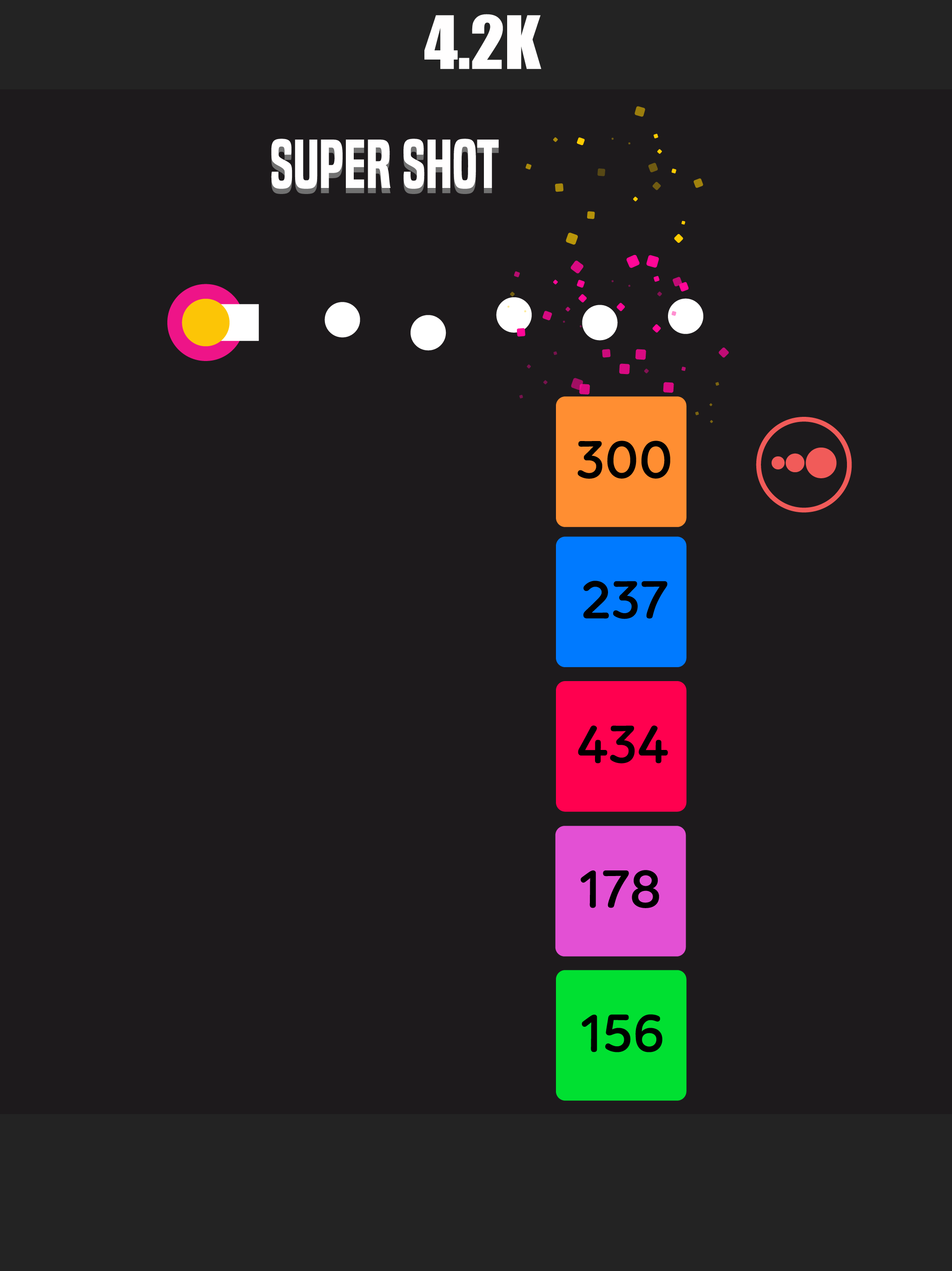 Flappy Fire™ screenshot 5