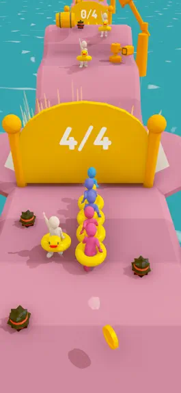 Game screenshot Pickup Run hack