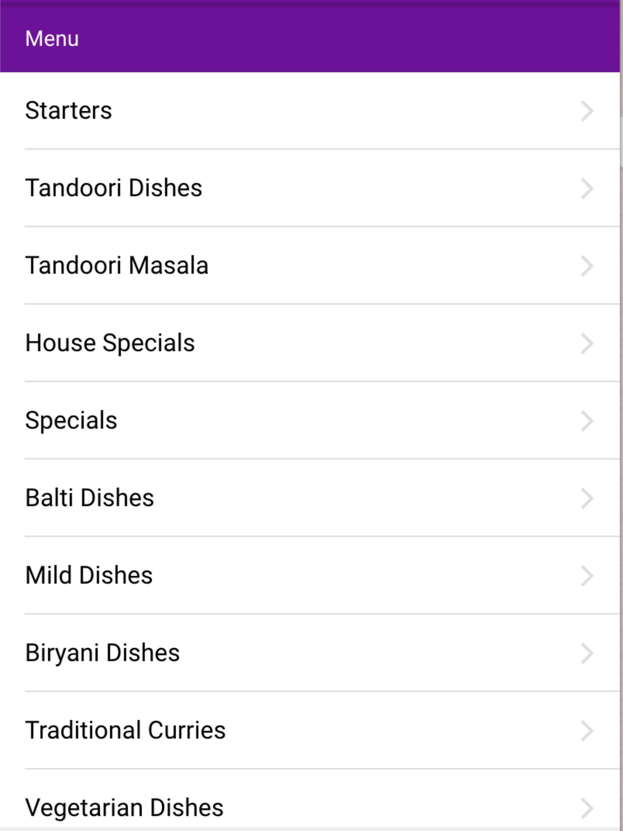 Bombay Nights Doncaster