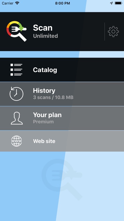 Food Inspector screenshot-3