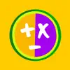Math Game: 2 Player App Delete