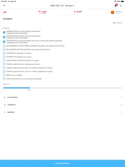 Construct App iO screenshot 8