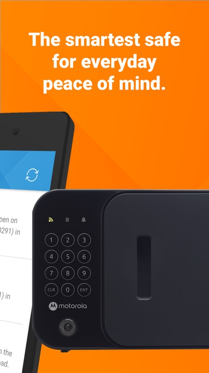 Motorola Smart Safe screenshot-5