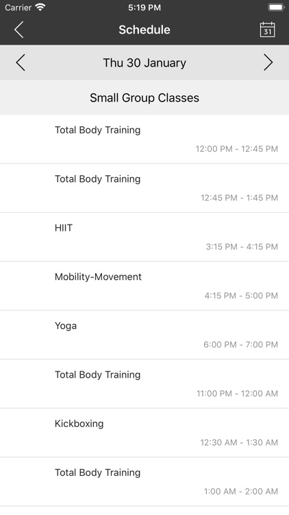 Akin Training and Yoga