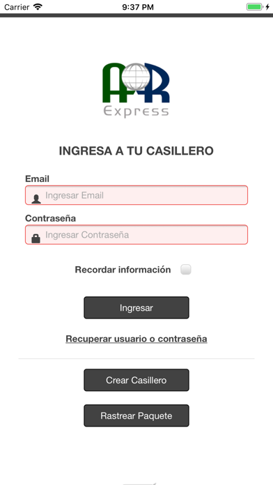 Screenshot #3 pour ARBox