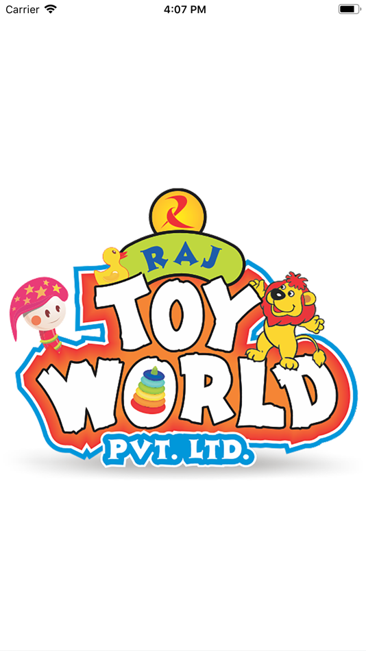 #1. Raj Toys World (iOS) Podle: Textile Infomedia