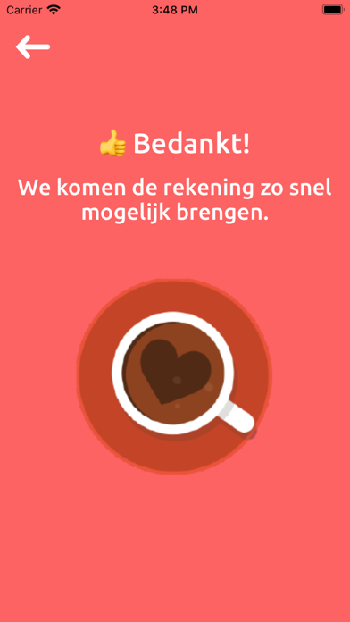 Bestel.app Screenshot