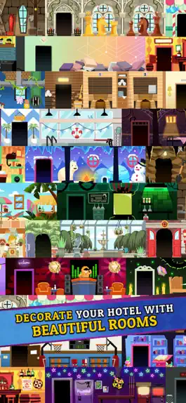 Game screenshot Hotel Mania hack