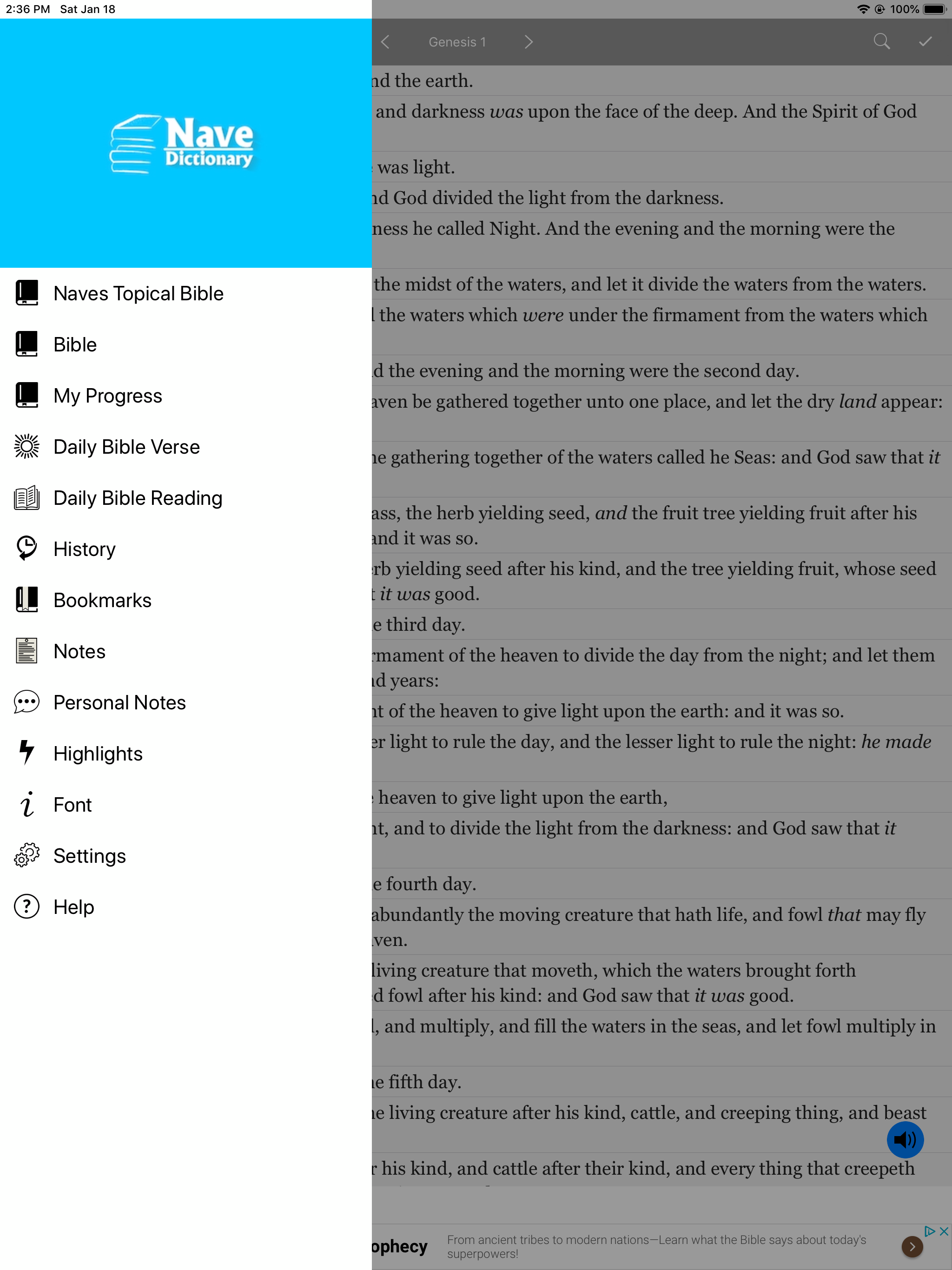 Nave's Topical Bible Offline