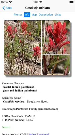 Game screenshot Utah Wildflowers hack