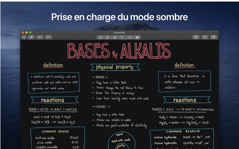 Télécharger Noteshelf - 2 sur PC - Windows 10 et 11 - Windowsapp.fr