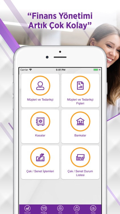 Hesapcini Ön Muhasebe e-Fatura
