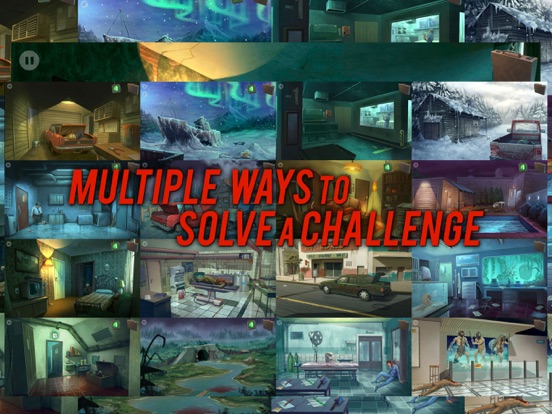 Nobodies: Murder Cleaner iPad screenshot 4 - Games app