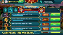 mighty fu casino slots games iphone screenshot 3