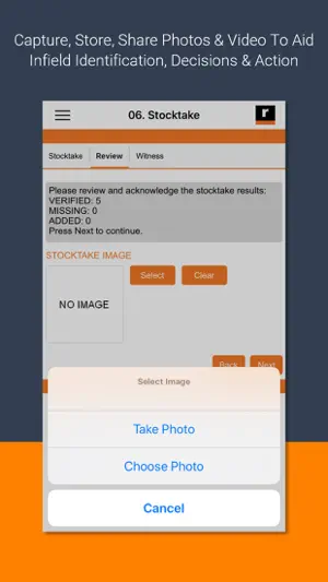 relegenDNA Mobile screenshot 4