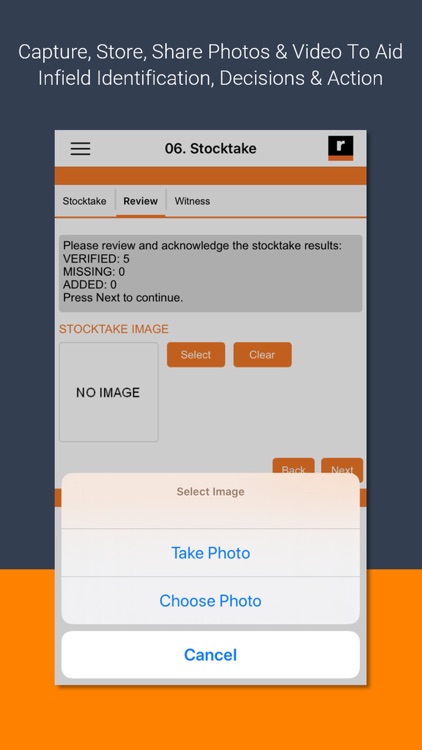 relegenDNA Mobile screenshot-3
