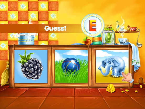 ABC Games for letter tracing 2 iPad screenshot 4 - Games app