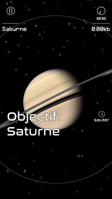 Screenshot #1 pour Voyager: Grand Tour