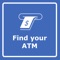 Find your ATM is your trusted guide to the ATM near us