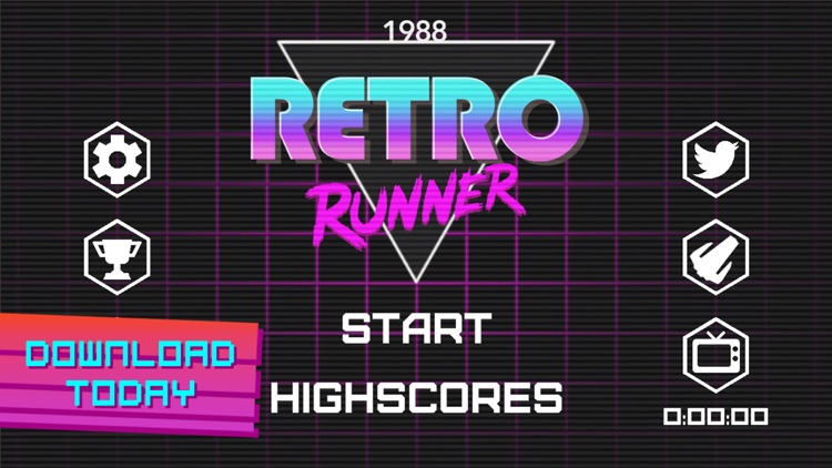 Retro Runner screenshot-4
