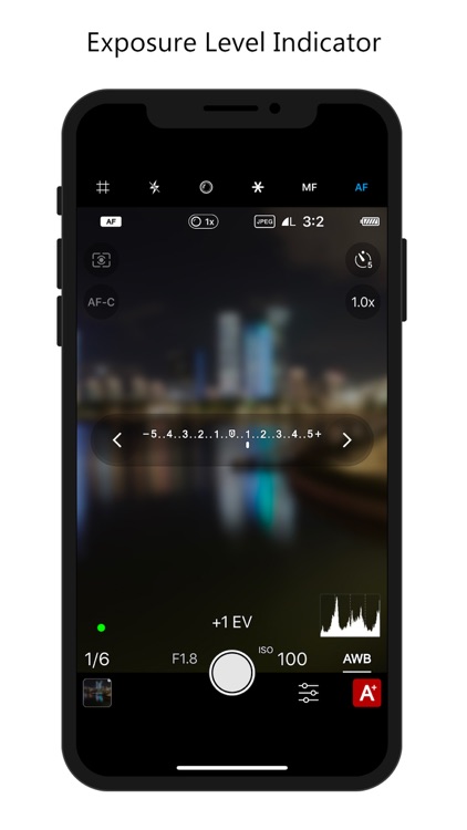 NeoShot - Pro Camera + RAW screenshot-8