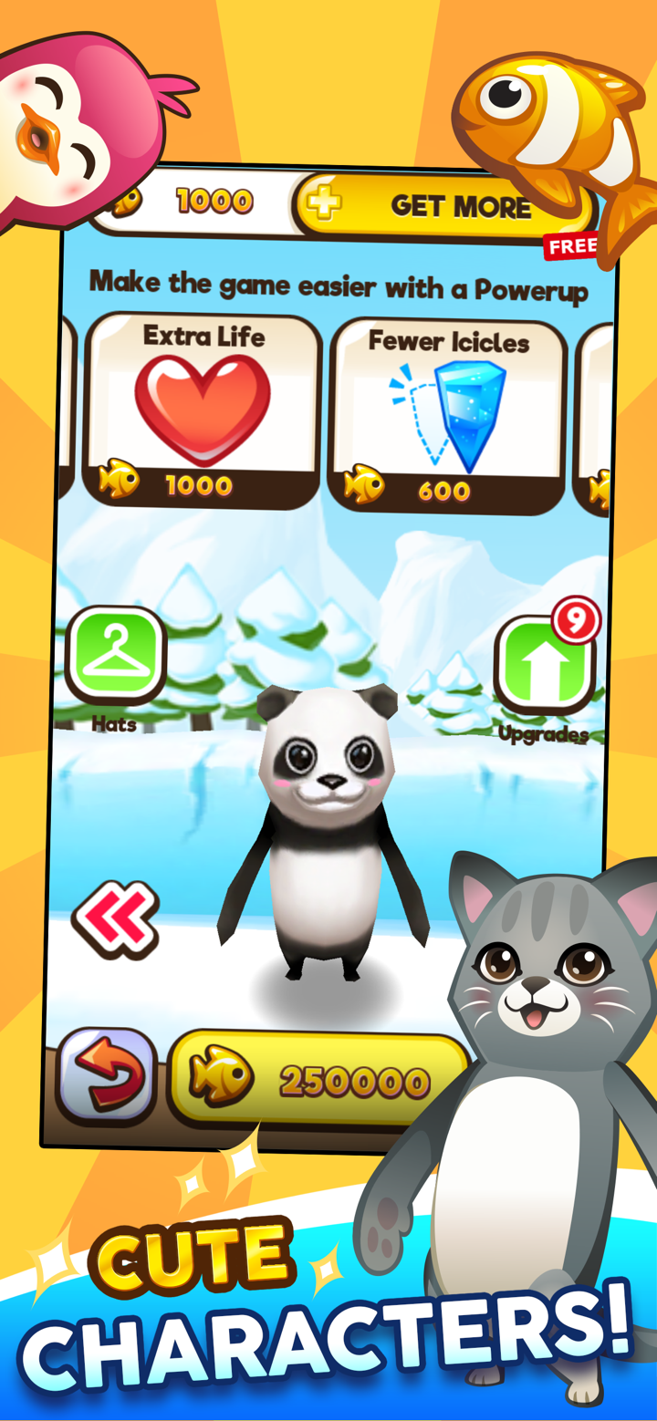 Super Penguins screenshot 3