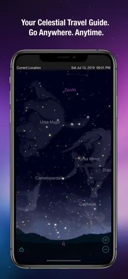 Game screenshot SkySafari 6 Pro mod apk