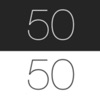 50 50 - The Slicing Game - iPadアプリ