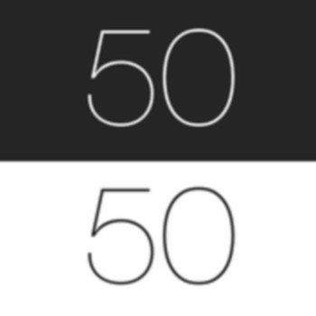 50 50 - The Slicing Game