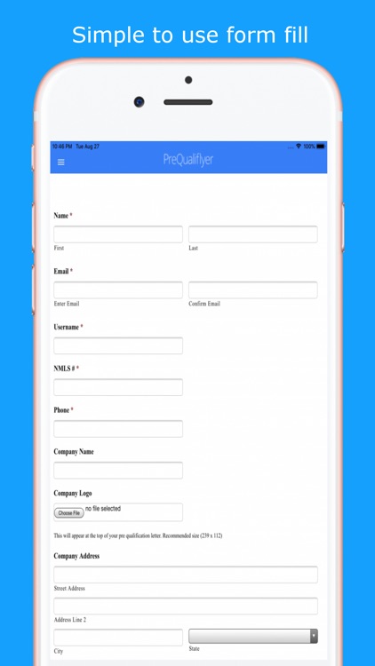 Prequaliflyer screenshot-4
