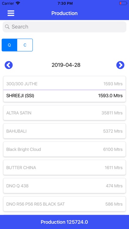 OMS Shreeji screenshot-3