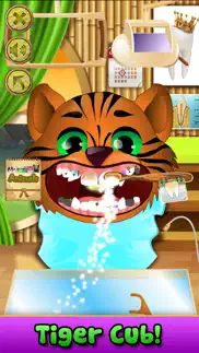 animal dentist simulator iphone screenshot 1