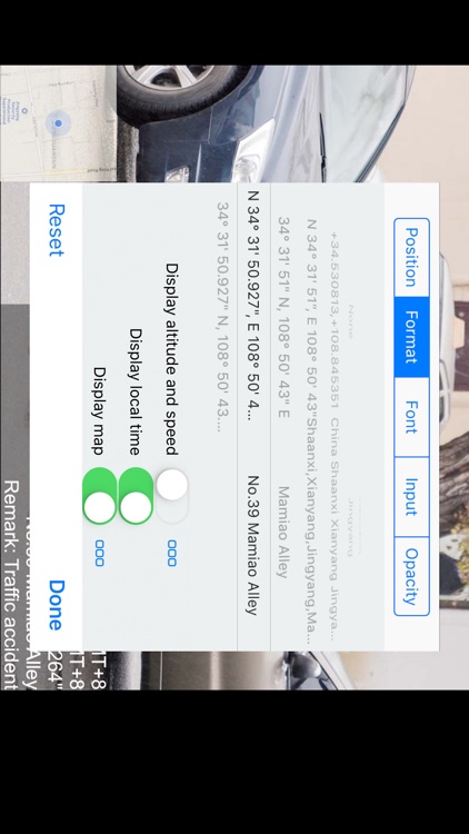 Timestamp Camera ENT screenshot-3