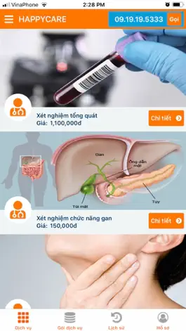 Game screenshot HappyCare hack