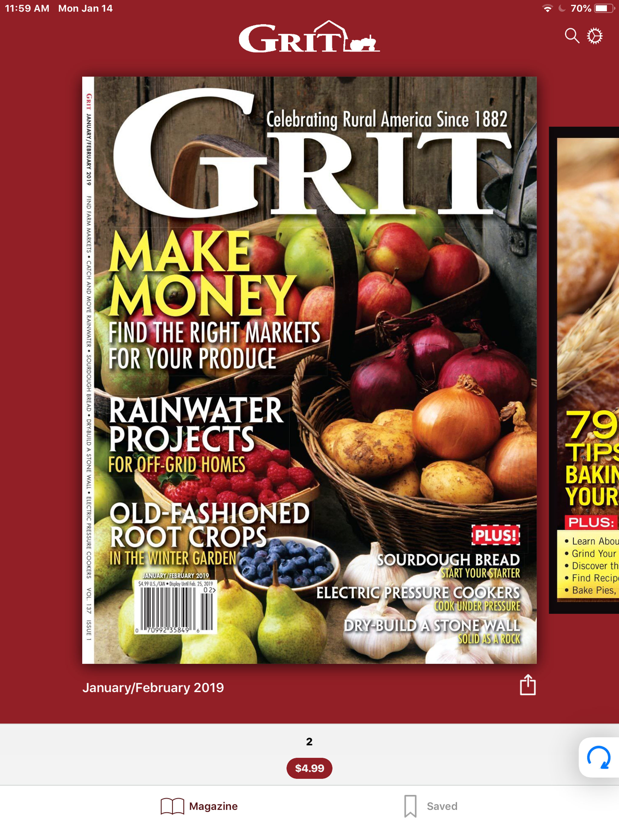 GRIT Magazine