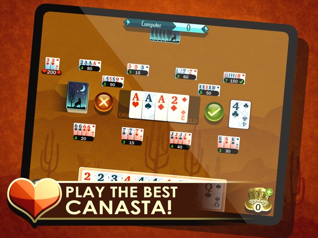 Canasta Royale  App Price Drops